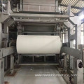 New Design Toilet Tissue Paper Making Machine